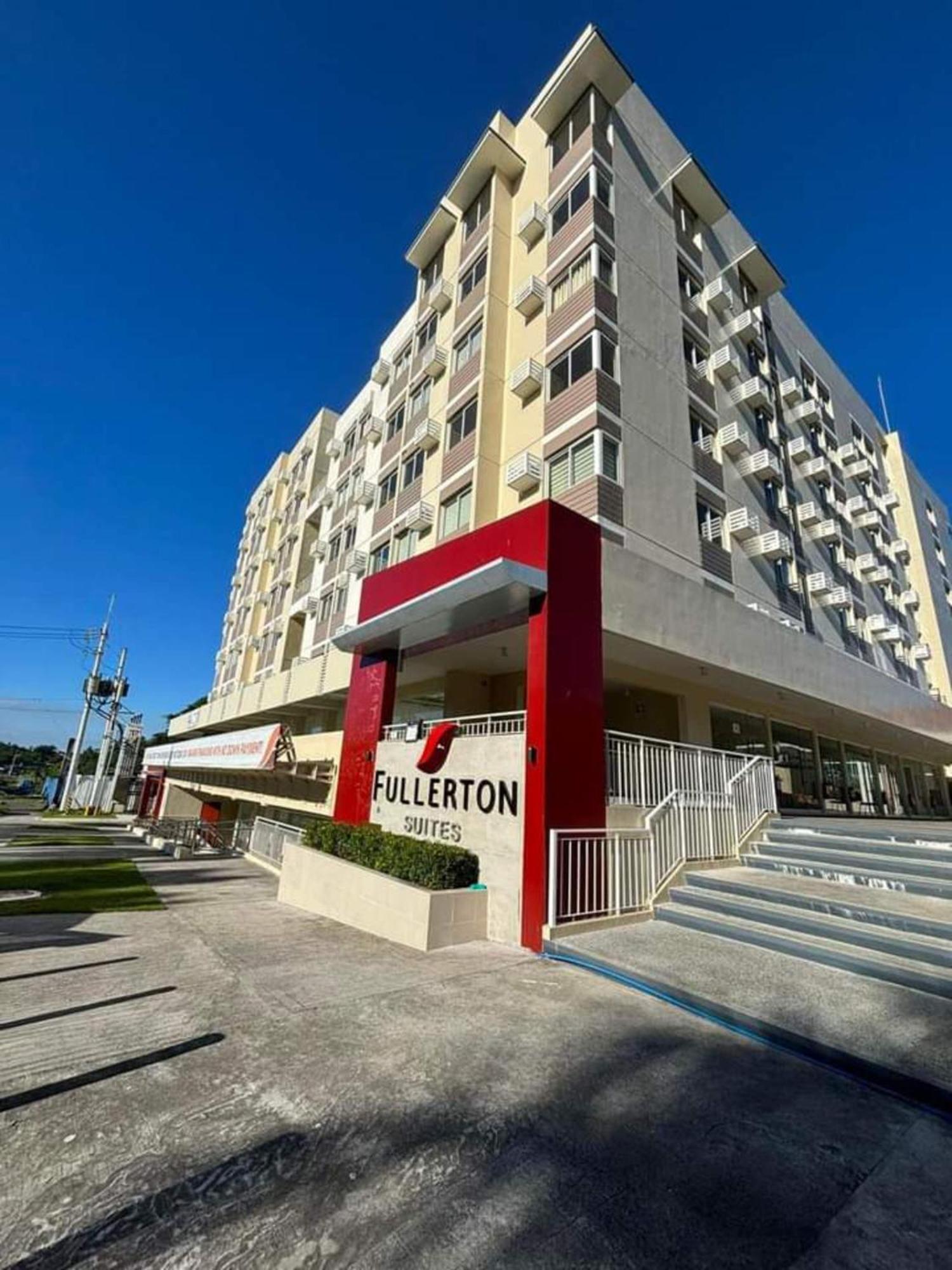 Fullerton Suites Puting Kahoy Exterior foto