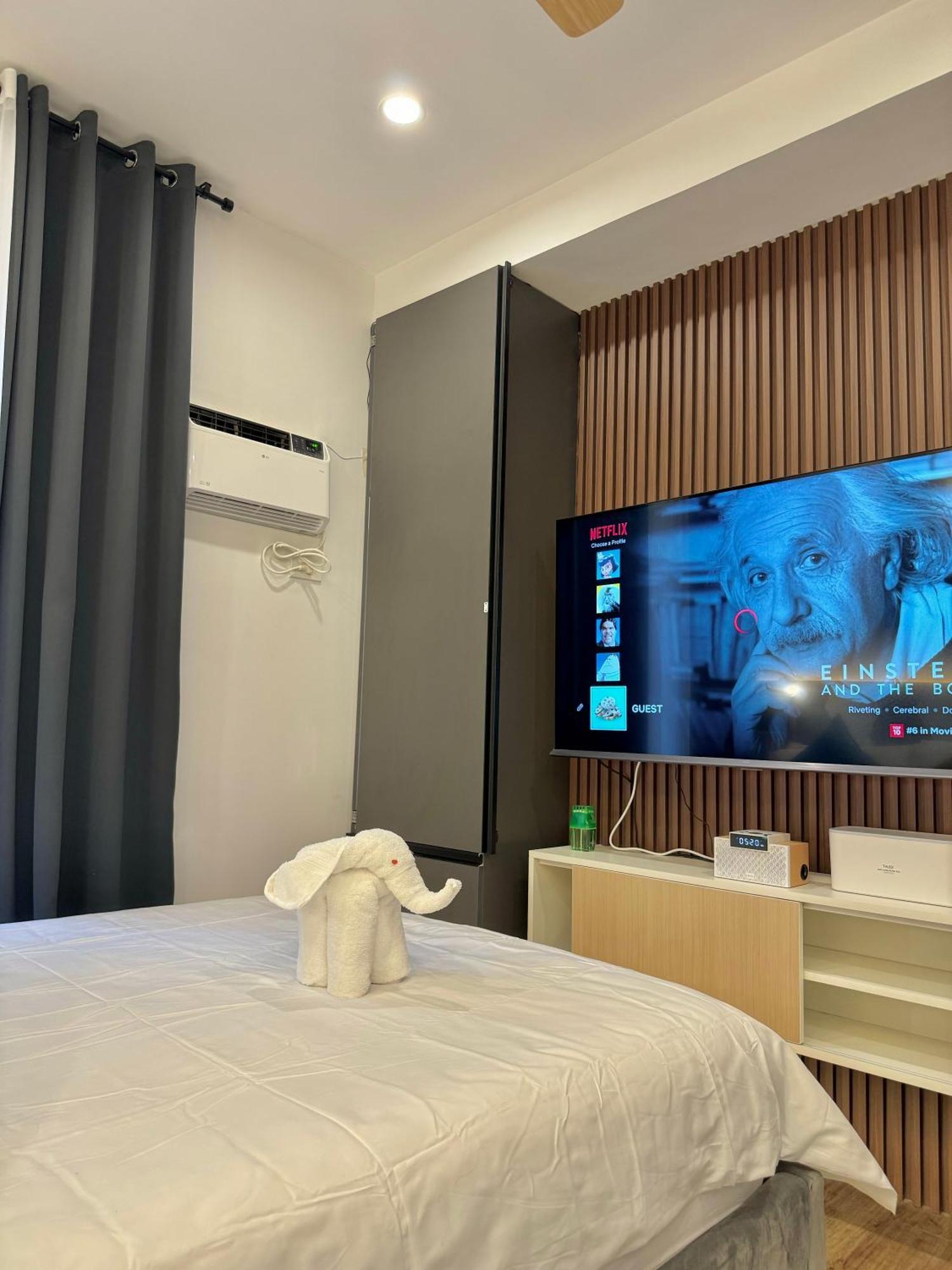 Fullerton Suites Puting Kahoy Exterior foto