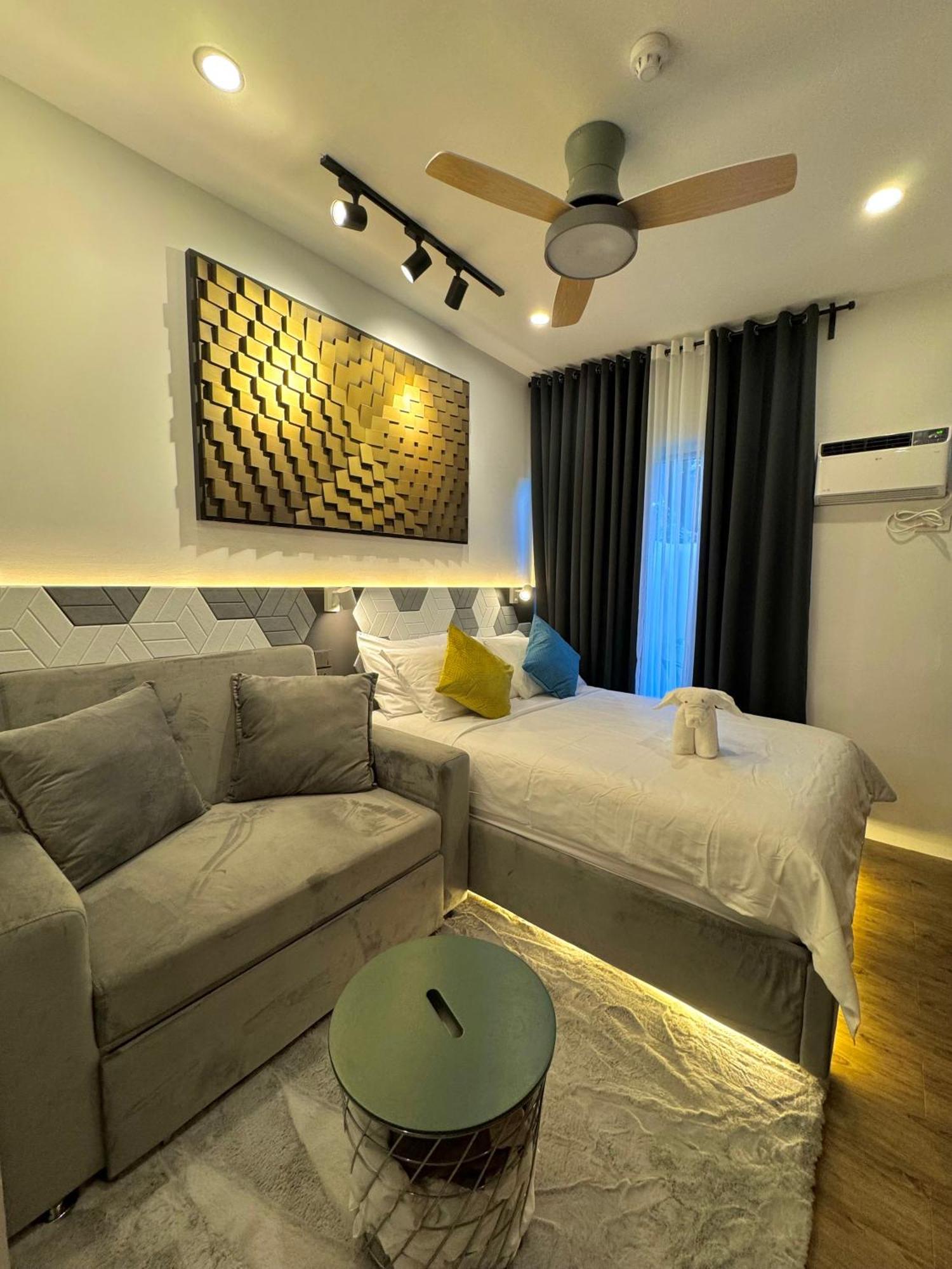 Fullerton Suites Puting Kahoy Exterior foto